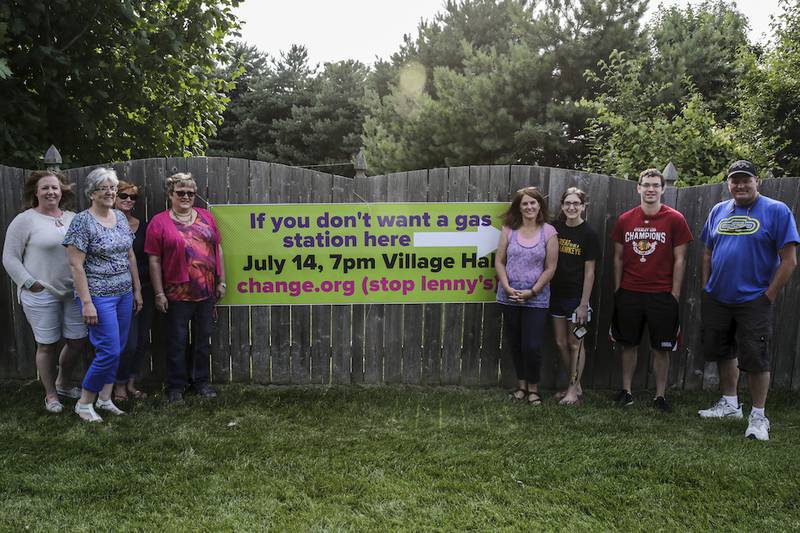 Shorewood gas station development receiving tough opposition Shaw Local