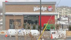 Wendy’s in Lockport opening on Friday, rewarding early customers