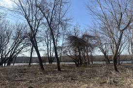 The middle of somewhere: Finding the Geographical Centers of the Illinois Valley