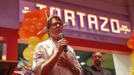 Chef Rick Bayless opens new restaurant in Joliet