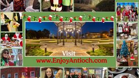 Downtown Antioch shines bright this holiday season with shopping deals, festivities 