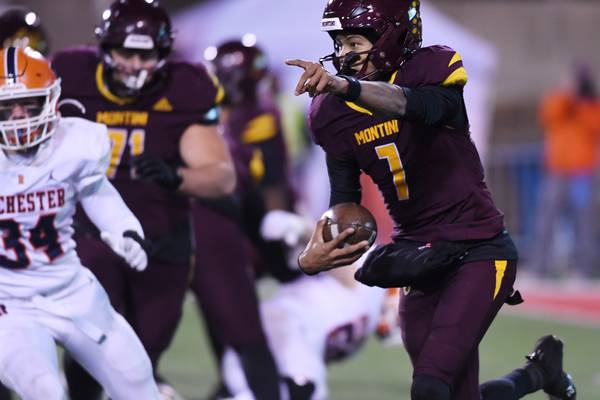 Listen: Illinois high school football recaps for the Class 4A-1A state title games