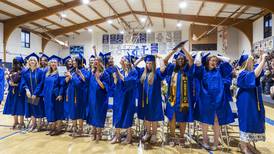 42 graduate from Sterling’s Newman High School