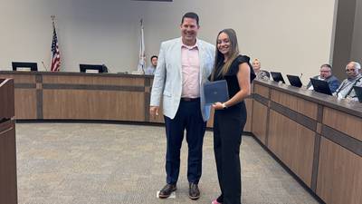 GAVC’s Enger finishes 2nd in national SkillsUSA competition