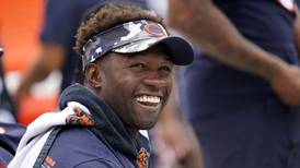 Chicago Bears notes: Defensive coordinator Alan Williams isn’t worried about LB Roquan Smith