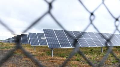 Grundy County Board raises solar farm fees to maximum amount allowed