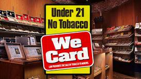 Montgomery business cited in tobacco compliance check