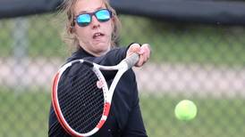 Prep roundup: Sycamore tennis players make it to Day 2 at sectionals