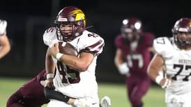 Sandwich football vs Richmond-Burton: Live coverage, scores, Week 4