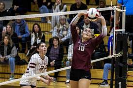 Photos: Lockport vs. Plainfield North - 4A L-W Central Regional girls varsity volleyball