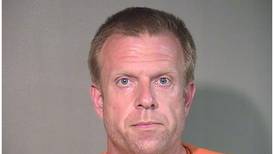 Woodstock man charged with possessing, delivering meth