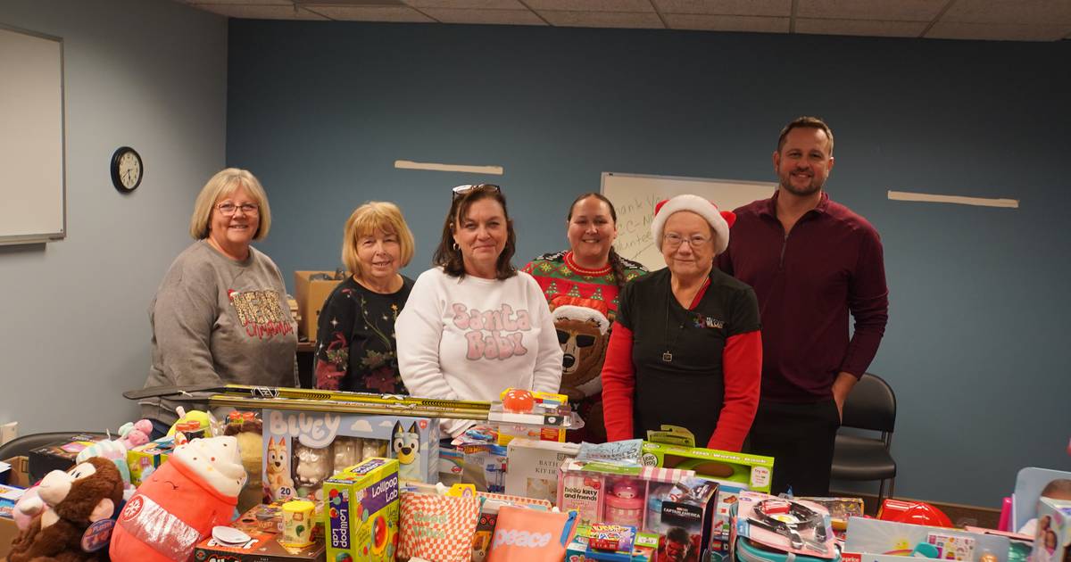 CAN’s Holiday Shopping Trip serves 225 kids in Rochelle community