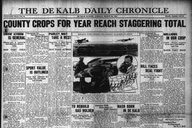 Historical covers for March 25: County Crops for Year Reach Staggering Total