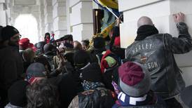 Amid the Capitol riot, Facebook faced its own insurrection
