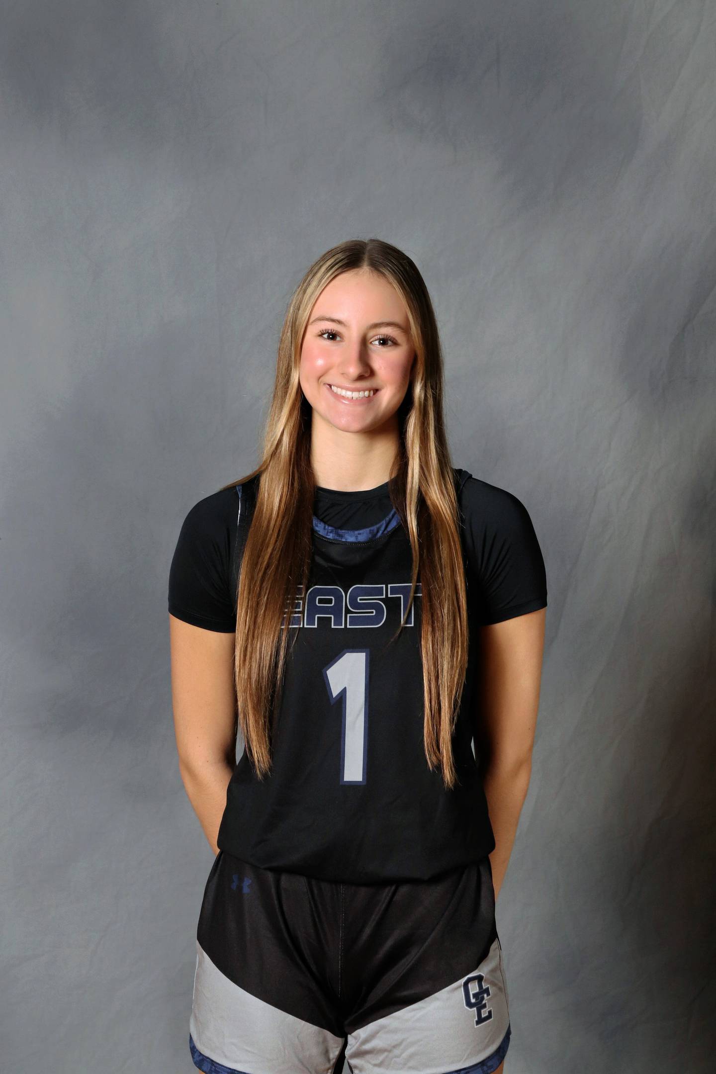 Oswego East junior Aubrey Lamberti
