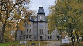 Shaw Local Radio Podcast: Anne Pesola from the Hegeler Carus Mansion