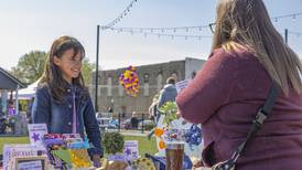 Young vendors get in on the act, too in Utica