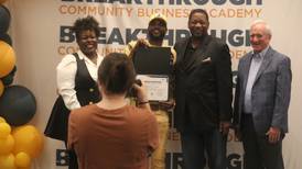 Photos: 16 graduate from DeKalb business academy's spring class