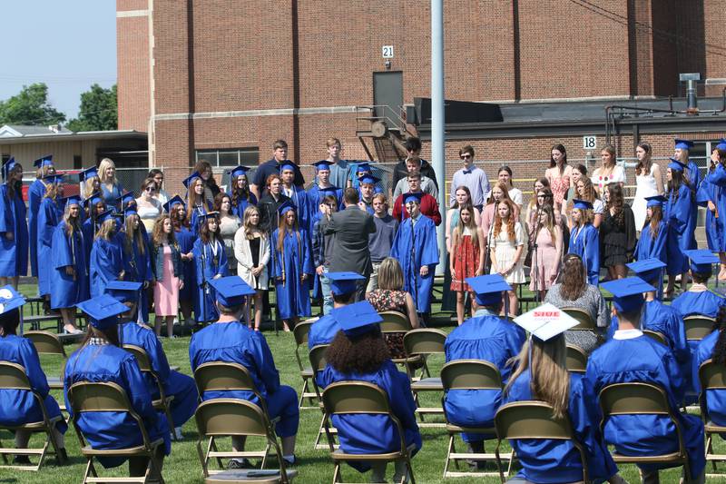 Photos Princeton High School Class of 2023 graduates Shaw Local
