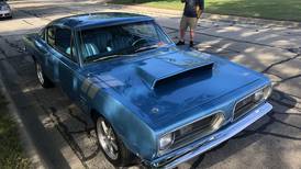 Classic Wheels Spotlight: 1968 Plymouth Barracuda