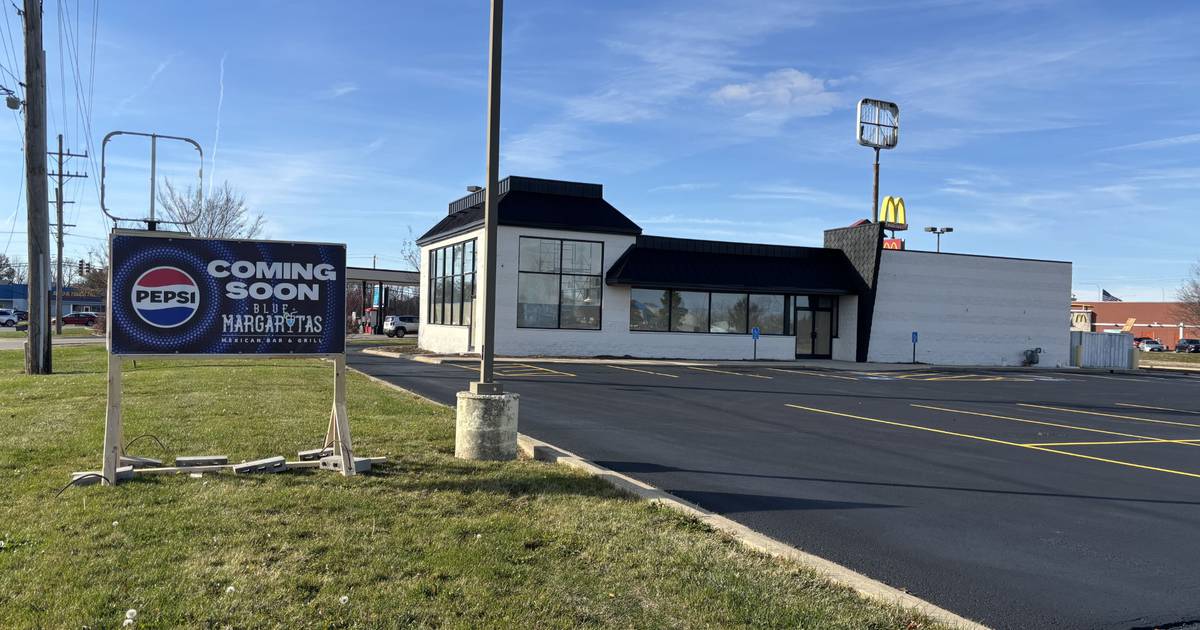 Blue Margaritas Mexican Restaurant coming to Princeton