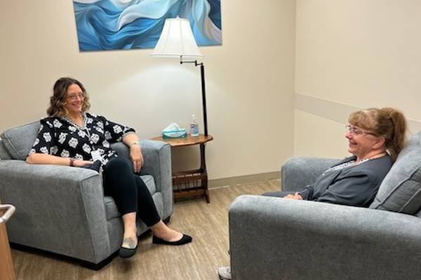Rochelle hospital launches behavioral health department:   ‘Even though we’re a small town, the need is great’