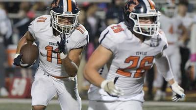Record Newspapers Player of the Year: Oswego’s Mark Melton overcame loss to achieve spectacular senior season