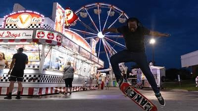 Photos: 2025 Friendship Festival kicks off 