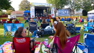 Sugar Grove Corn Boil kicks off Thursday, July 24
