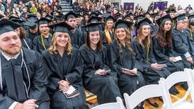 Photos: McHenry County College winter graduation