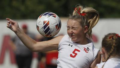 Timothy Christian’s Drye family enjoys ‘full-circle moment’ in run to fourth place at IHSA Class 1A state