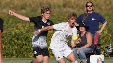 2025 Daily Chronicle Boys Soccer Player of the Year: Sycamore’s Gavin Crouch