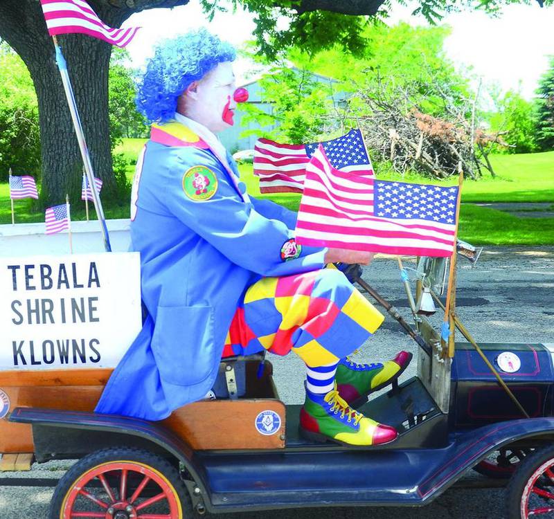 Leaf River Daze kicks off festival season Shaw Local