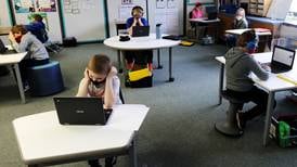Parents, students of Crystal Lake Elementary District 47, Algonquin-based District 300 happy, hopeful with return to hybrid learning