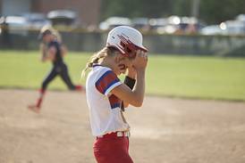 Photos: Morrison vs West Central 1A sectional softball