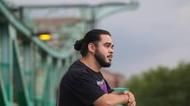 Joliet’s 1st poet laureate looks to promote a vibrant local arts community