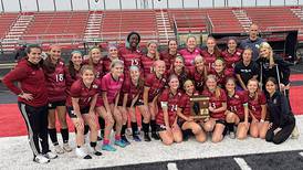 Girls soccer: Plainfield North tops Waubonsie Valley for first regional title since 2015
