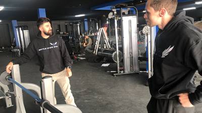 Friends join forces to open independent gym in McHenry