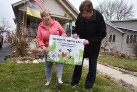 Why some suburban communities are holding off on mowing until Mother’s Day