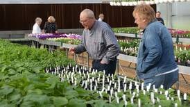Polo Woman’s Garden Club plant sale is May 3