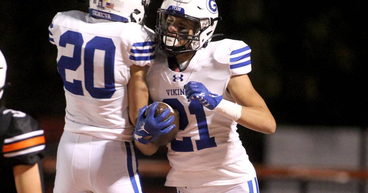 Week 6 Football Games
