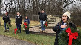 McHenry American Legion to host wreath ceremony for veterans