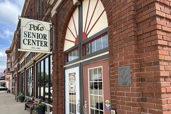 Polo Historical Society’s veterans program is Nov. 5
