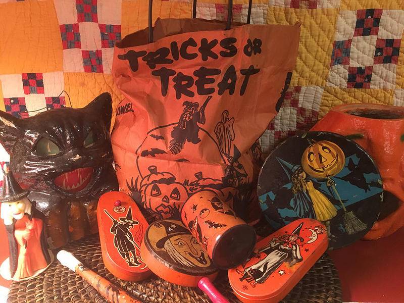 Halloween 2025 trick-or-treat times in Kendall County
