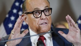 Rudy Giuliani to headline fundraiser for suburban congressional hopeful