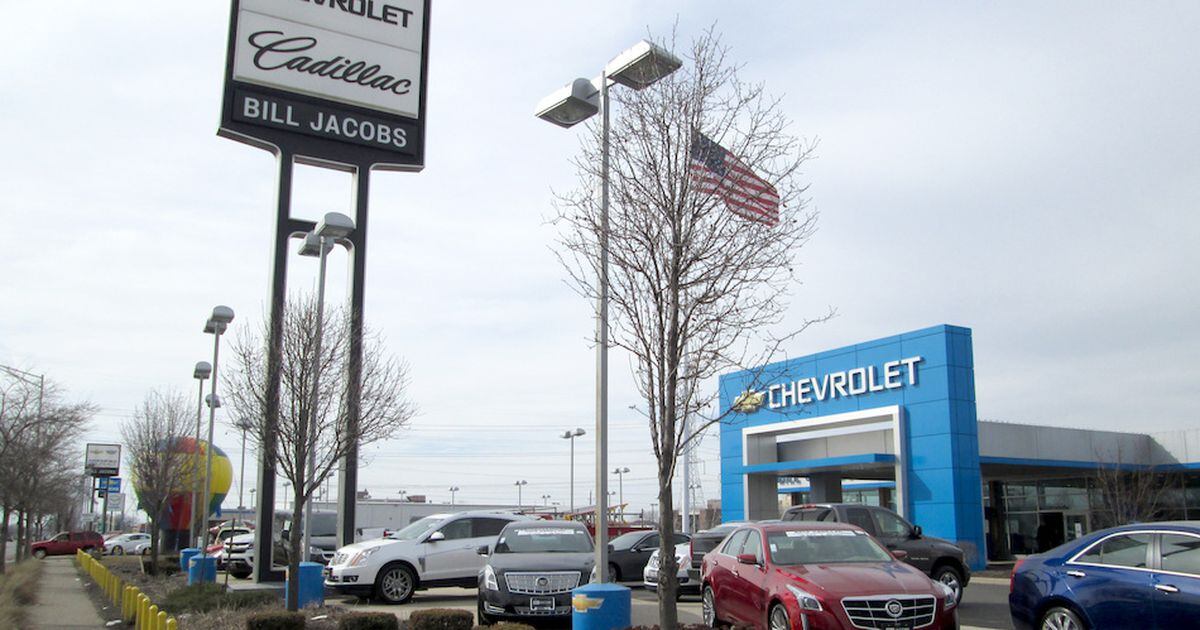 Deal close on sale of Bill Jacobs auto dealerships in Joliet – Shaw Local