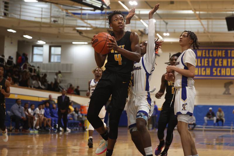 Boys basketball: Joliet West breezes past Joliet Central Shaw Local