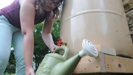 Ottawa partnering with Conservation Foundation for rain barrel sale