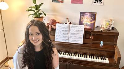 Sterling woman opens new music studio