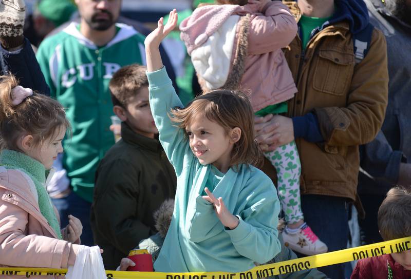 Photos St. Patrick's Day Parade in Elmhurst Shaw Local